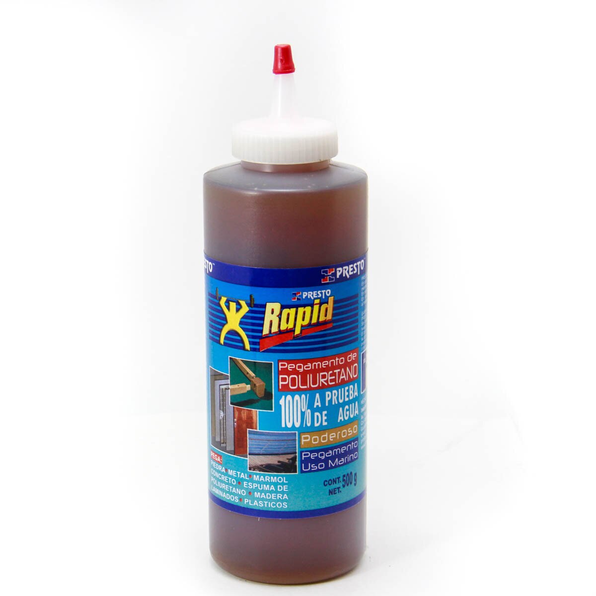 PEGAMENTO EPOXI UNO USO MARINO 100G – Ferretería Castella Sagarra