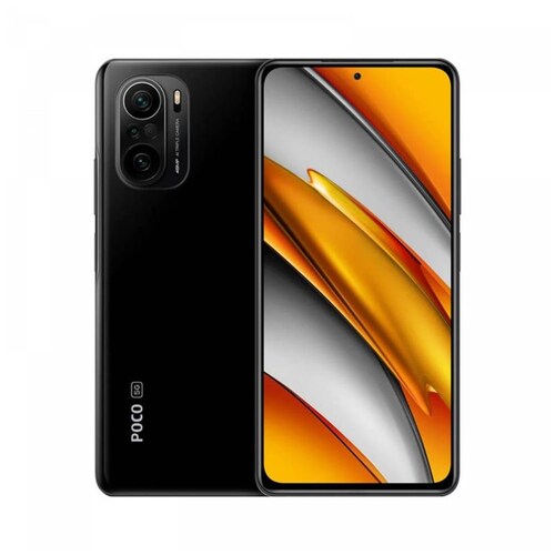 POCO F3 5G 128GB 6GB Negro