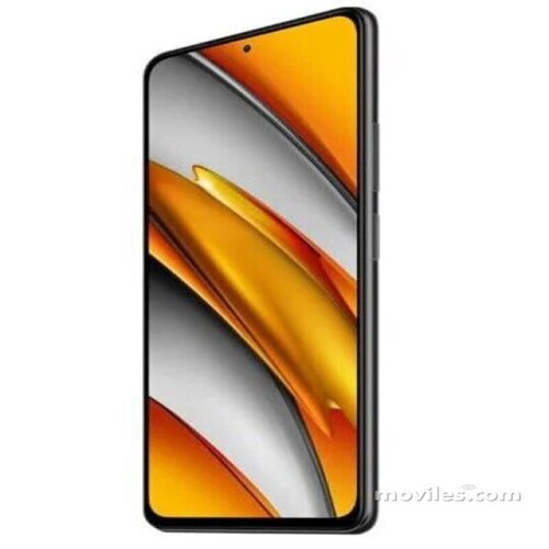 POCO F3 5G 128GB 6GB Negro