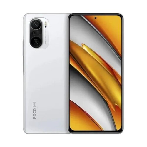 Xiaomi POCO F3 256GB 8GB Blanco