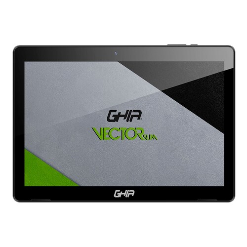 Ghia Vector de 10.1'', 1GB/16GB, Android 10, Gris