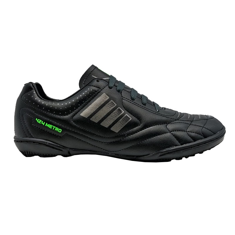 Tenis adidas negro online futbol rapido