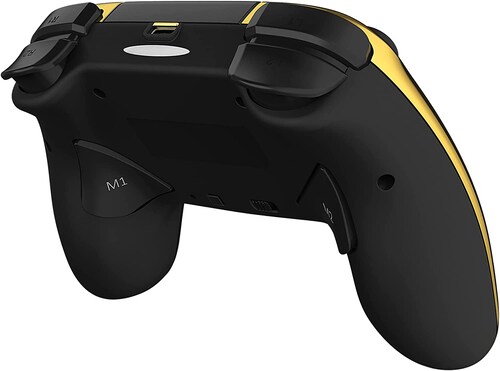 Voltedge Cx50 Wireless Controller - Chrome Gold