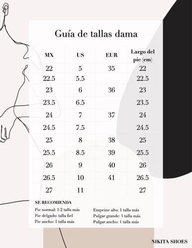 ALPARGATA MISSISSIPI DE CUÑA NIKITA SHOES