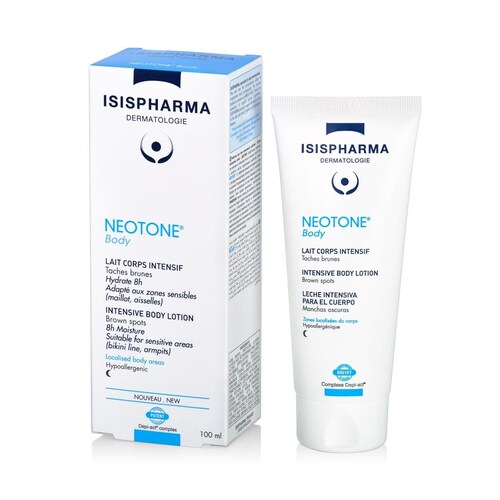 Neotone Body Crema Aclaradora 100 Ml