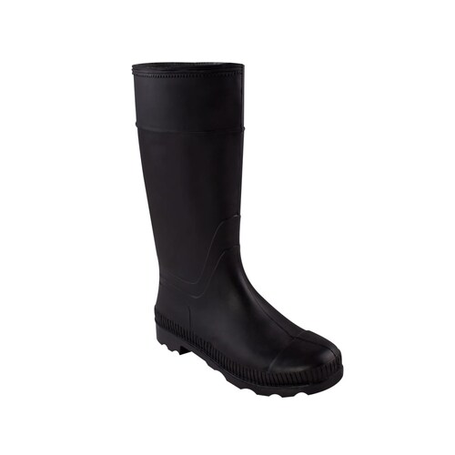 Botas para trabajo industrial marca Van Vien, color negro, para hombre, mod. 139671