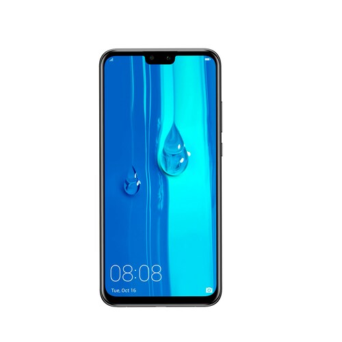COMBO 2 Celular HUAWEI Y9 2019 6GB/128 GB- Negro
