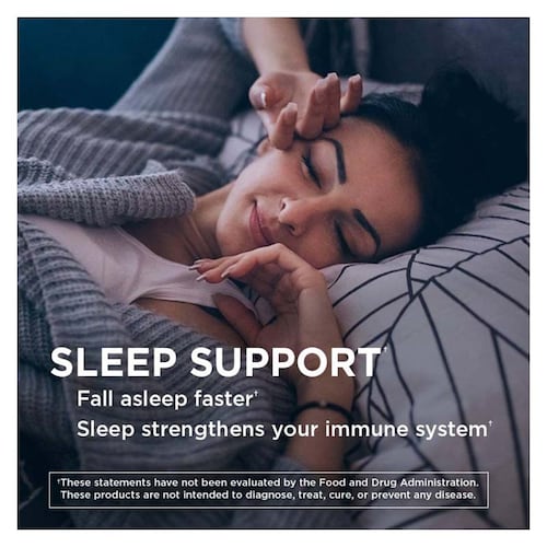 Natrol Suplemento de melatonina disolución rápida de Natrol 90 Tabletas de 5 mg Fresa 