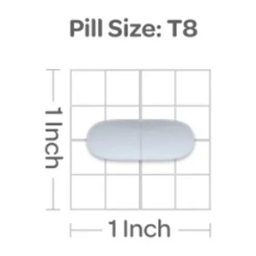 Calcio Magnesio Zinc Puritans Pride Calcium 250 tabletas Suplemento Alimenticio Original Puritans Pride 