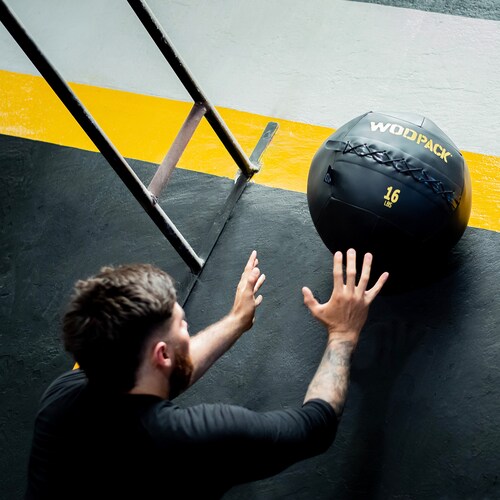  Balon Medicinal Med Ball Elite 22 lb WodPack® 