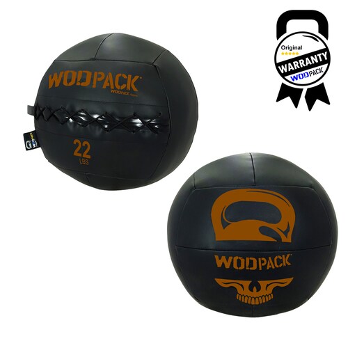 Balon Medicinal Med Ball Elite 22 lb WodPack® 