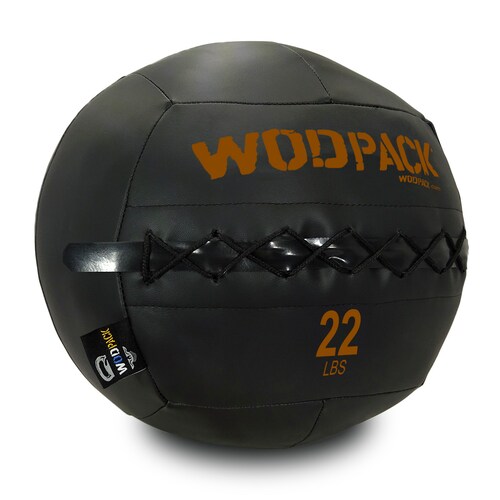  Balon Medicinal Med Ball Elite 22 lb WodPack® 