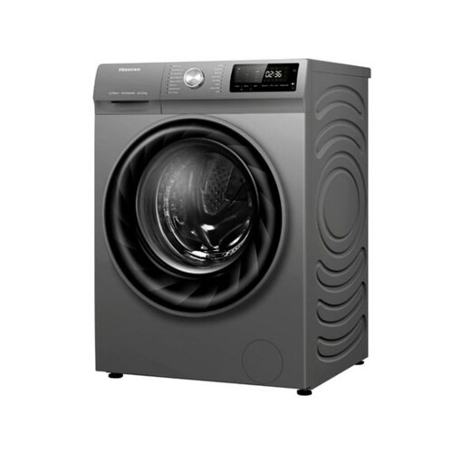 Lavasecadora Hisense Carga Frontal 15 kg Lavado/10 kg Secado modelo  WDQY1514