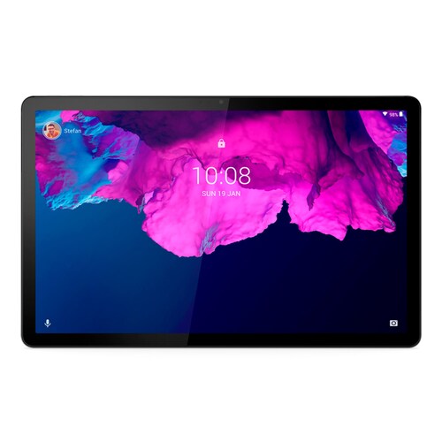 Lenovo Tab P11 with Keyboard Pack and Precision Pen 2 2K de 11'', 4G LTE 6GB/128GB, Android 10, Slate Grey