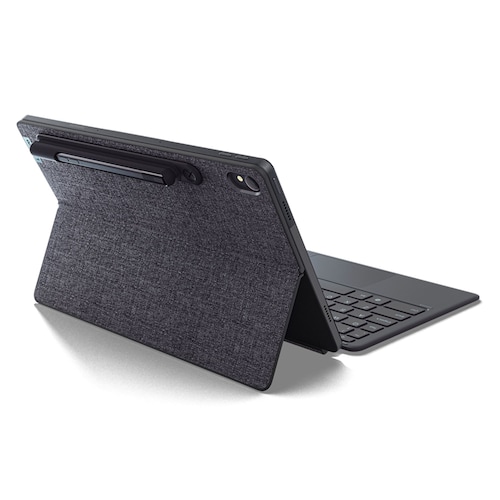 Lenovo Tab P11 with Keyboard Pack and Precision Pen 2 2K de 11'', 4G LTE 6GB/128GB, Android 10, Slate Grey