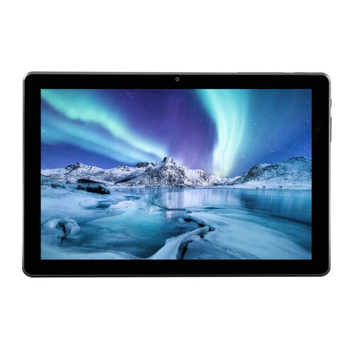 Lanix Illium Pad RX10 4G LTE de 10.1'', 4GB/64GB, Android 10, Negro