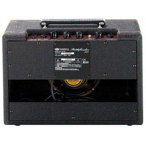 Amplificador Vox Pathfinder 10W Guitarra PATHFINDER10