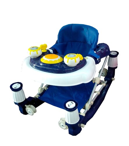 Andadera Babytek Honguito Con Llanta Gel