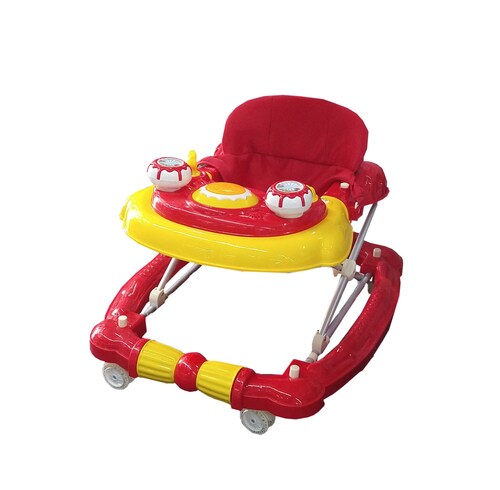 Andadera Babytek Honguito Con Llanta Gel