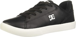 Tenis Infantil DC Shoes Negro Notch Sn Mx Lifestyle