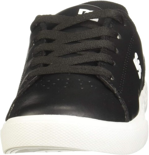 Tenis Infantil DC Shoes Negro Notch Sn Mx Lifestyle