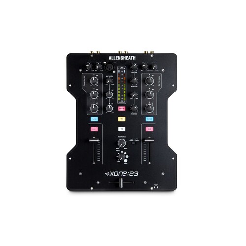 MEZCLADORA PARA DJ ALLEN & HEATH XONE 23 .