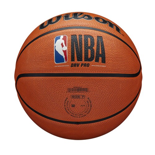 Balon De Basquetbol Wilson Nba Dvr Pro Medida 7
