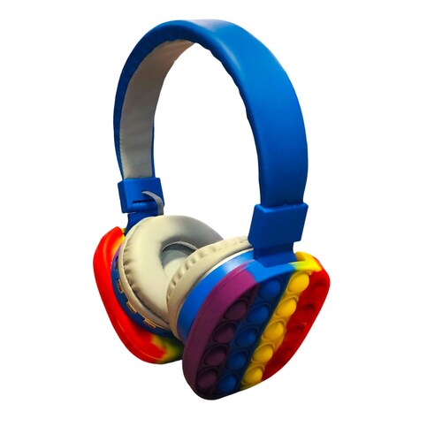 Audifonos de diadema Pop it Gadgets & Fun 
