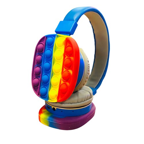 Audifonos de diadema Pop it Gadgets & Fun 