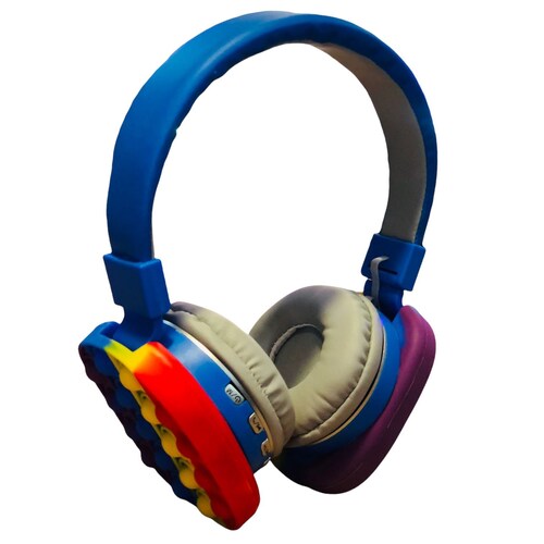 Audifonos de diadema Pop it Gadgets & Fun 