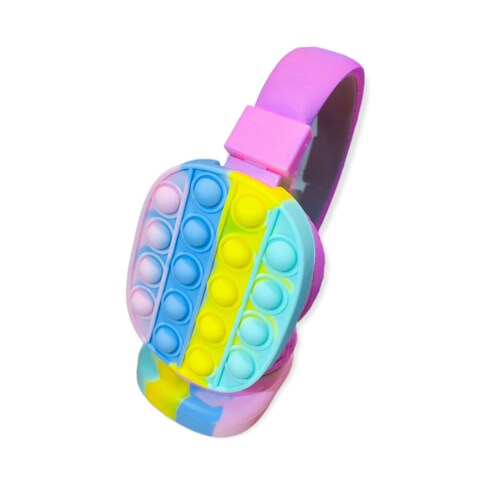Audifonos de diadema Pop it Gadgets & Fun 