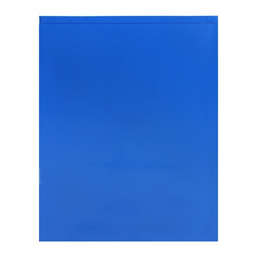 Archivero Hirsh Metálico 2 Gavetas Carta Azul 20880 Mundo In