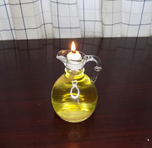 Lámpara Mechero de Aceite o Parafina Líquida Modelo Aladino