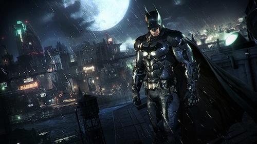 Xbox One Juego Batman Arkham Knight Para Xbox One