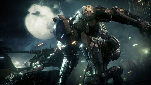 Xbox One Juego Batman Arkham Knight Para Xbox One