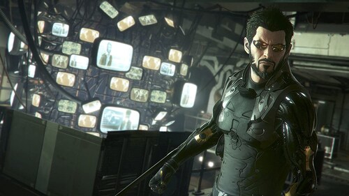 Xbox One Juego Deus Ex Mankind Divided
