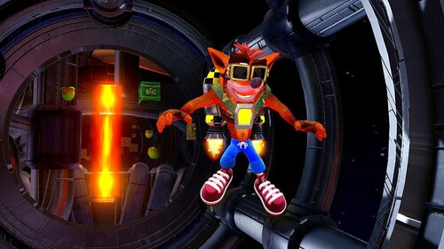 Xbox One Juego Crash Bandicoot N-Sane Trilogy 