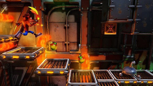 Xbox One Juego Crash Bandicoot N-Sane Trilogy 