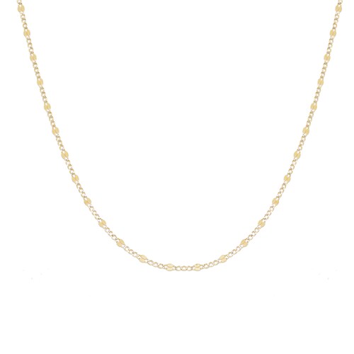 Cadena Oro 10 Kilates. Oro Fino Joyería.