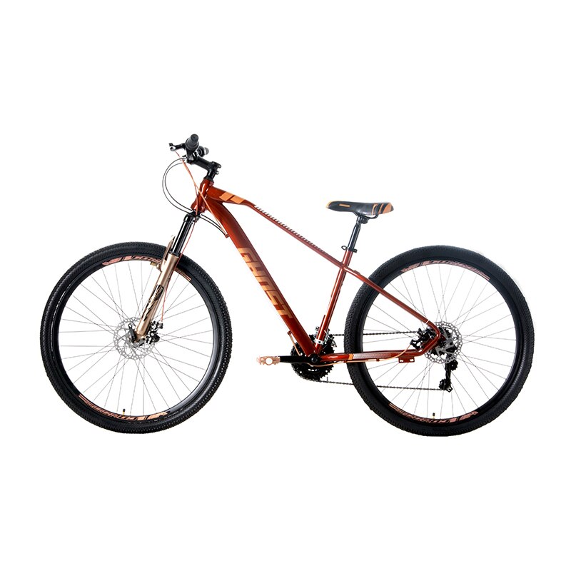 Bicicleta Ghost Claw Rodada 29 Cobre De Monta a