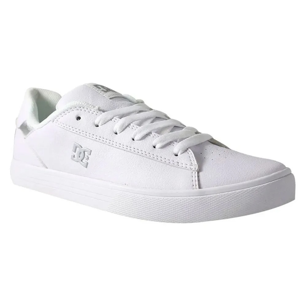 Tenis dc 2024 feminino branco