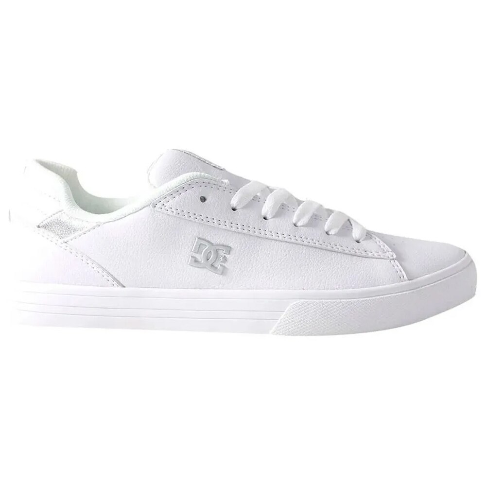 Tenis DC Shoes Mujer Notch Sn Mx Blanco ADJS100128WS4