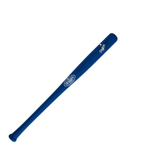 Mini Bat Louisiville de los Dodgers de Los Angeles