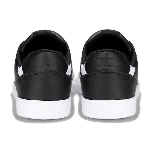 Tenis Dc Shoes Hombre Negro Notch Sn Mx M Shoe ADYS100500BKW.