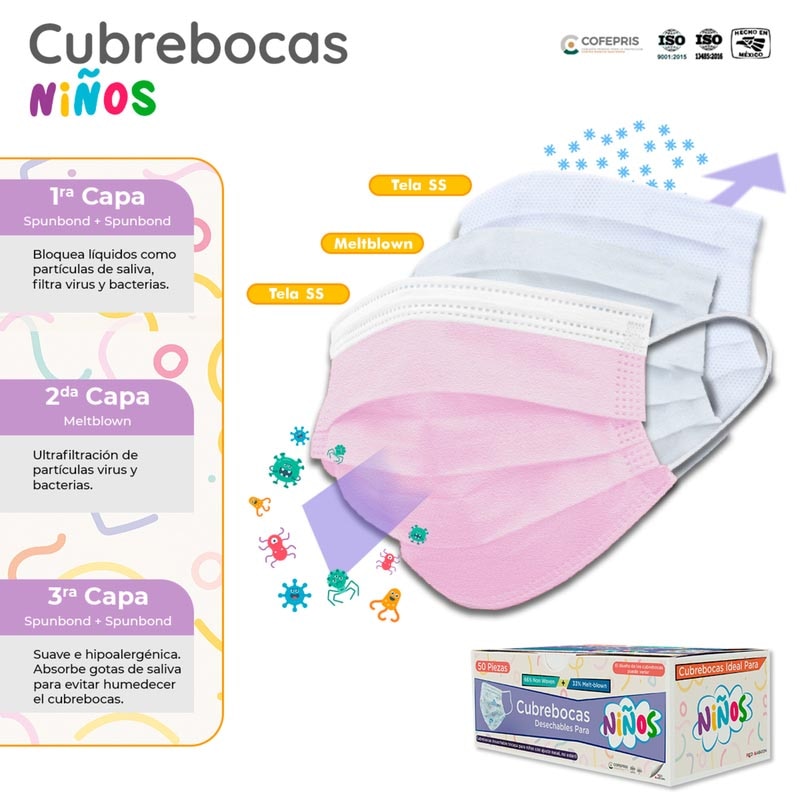 Sujetadores de best sale cubrebocas betterware