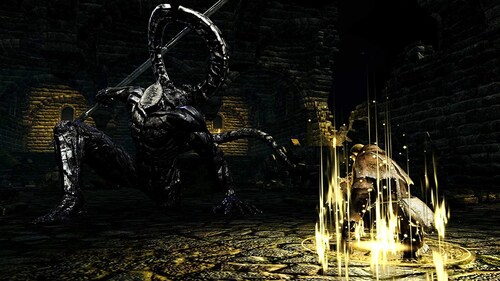 Xbox One Juego Dark Souls Remastered