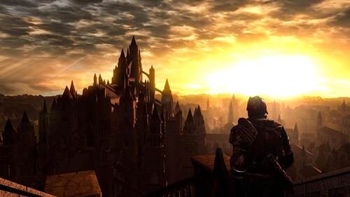 Xbox One Juego Dark Souls Remastered