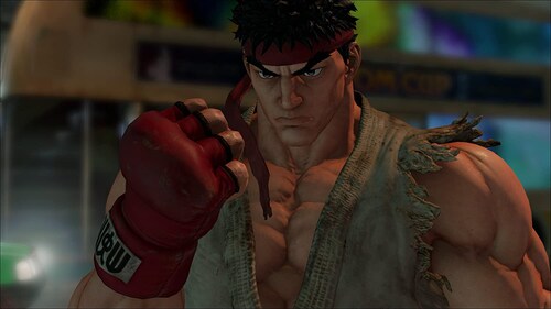 PS4 Juego Street Fighter 5 PlayStation 4