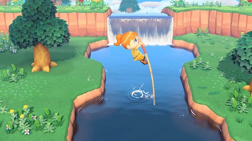 Nintendo Switch Juego Animal Crossing: New Horizons 