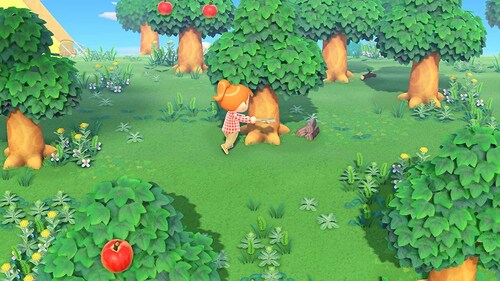 Nintendo Switch Juego Animal Crossing: New Horizons 